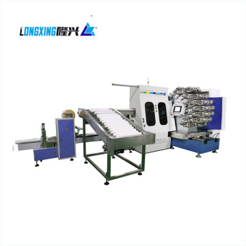 6 Color Plastic Cup & Bowl Offset Printing Machine with Max. Speed 500pcs/min
